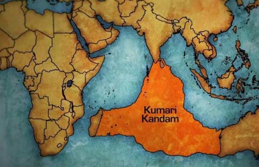 HIDDEN HISTORY: The Lost Continent of Kumari Kandam Lost-continent-of-kumari-kandam