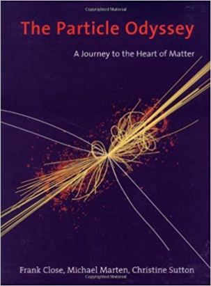 ‘The Particle Odyssey’, David Serada & The Theory of Quantum Universe 5115pqxmzyl._sx365_bo1204203200_