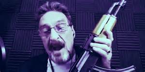 Bad-Ass John McAfee Warns Governments ‘Are Deceiving You’ About Virus Iunnb