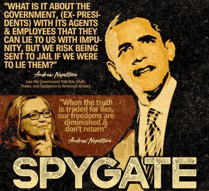 HIGH CRIMES: ‘Obamagate’ Is Not A Conspiracy Theory Iuz1cf6syj