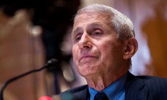 ‘Anthony Fauci’, From AIDS To COVID-19, A Pharma Love Story Image-42