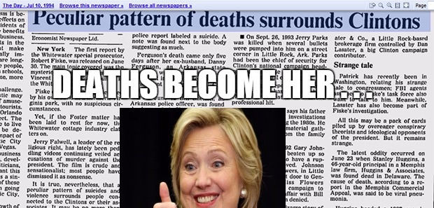 Yet Another Epstein & Clinton Ally Mysteriously Dies Image-57