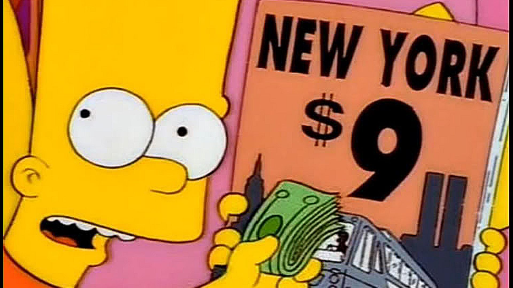 ‘The Simpsons’, How The Show’s Writers Predict The Future Image-42